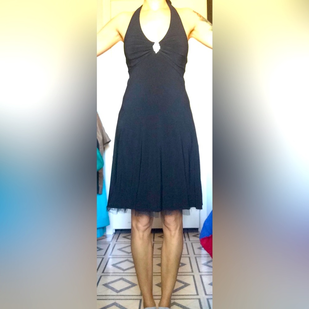 Little black dress